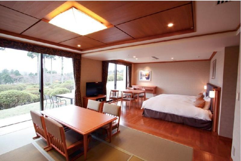 Odakyu Hotel De Yama Хаконе Экстерьер фото